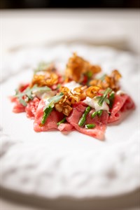 carpaccio