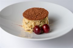 Ciliegie, cocco e cioccolato